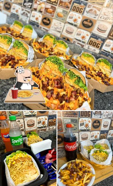 Duff lanches