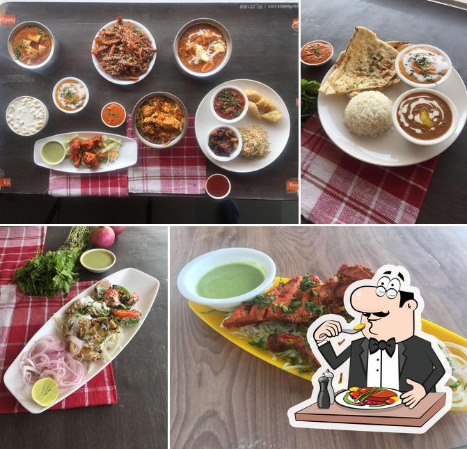 Food at Good Spoon