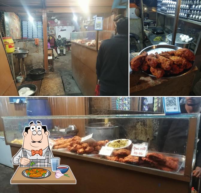 Chicken wings at Hotel Al Zam Zam Restuarant & Fast Food