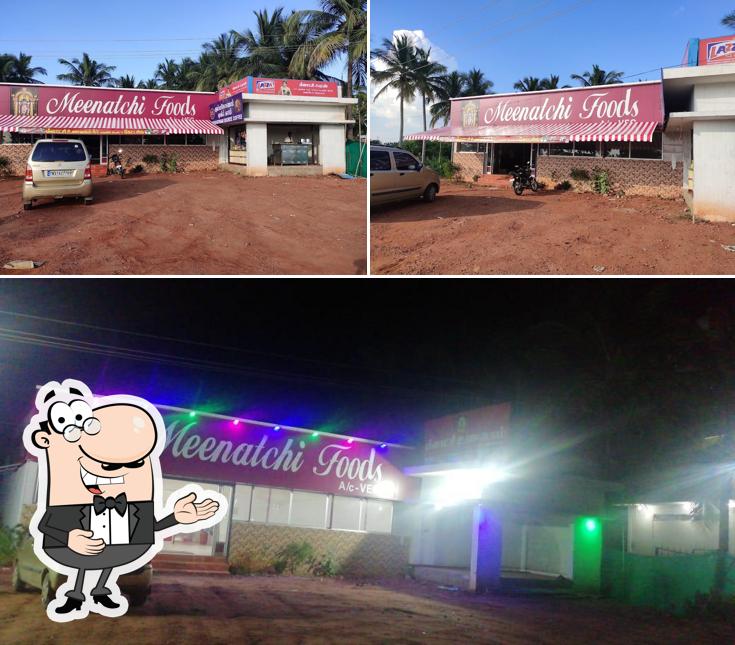 See this pic of Hotel Sri Meenatchi Park