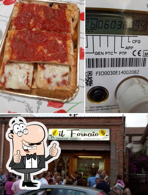 Il Fornaio Da Nino..panificio....pizzeria...tarallificio