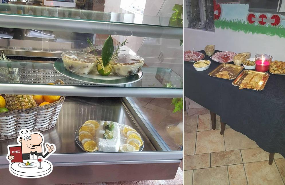 Cibo al Il ritrovo di Annalisa e Paolo