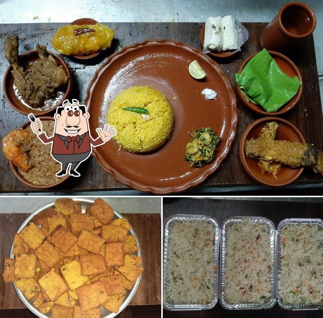Meals at JEET'S KITCHEN - HOME DELIVERY
