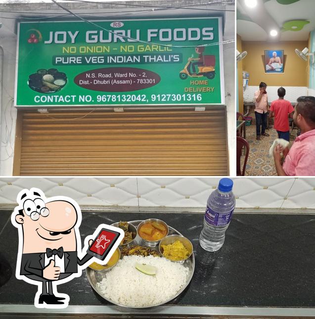 JOY GURU FOODS