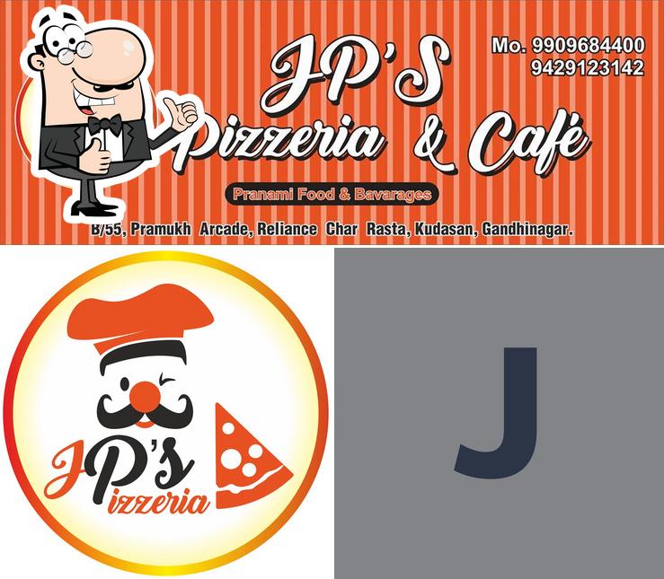 JP's Pizzeria & Cafe Gandhinagar