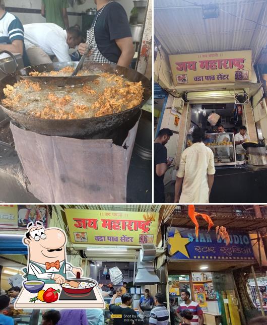 Paella at Jay Maharashtra Vada Pav Centre