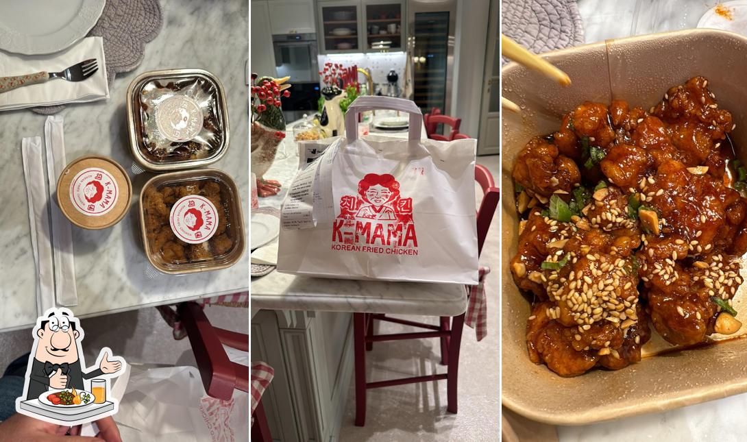 K-MAMA Korean Fried Chicken