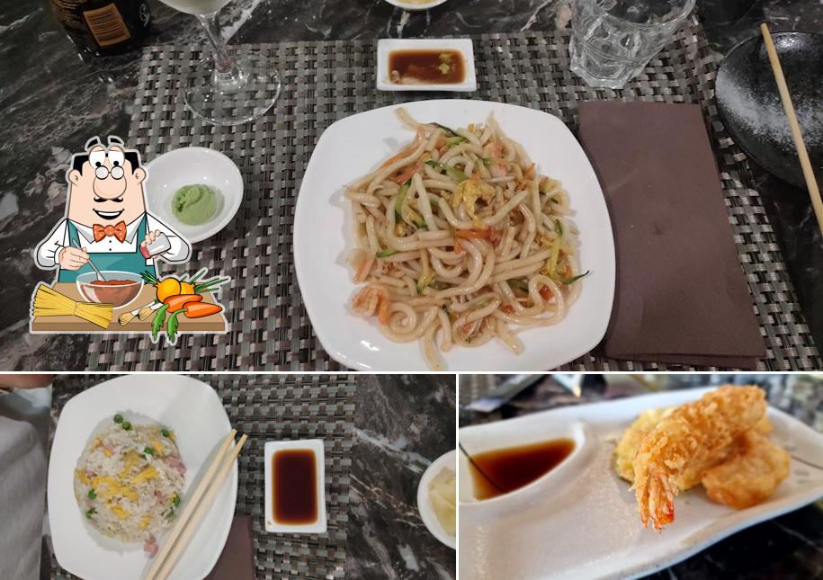 Spaghetti alla bolognese al KOI