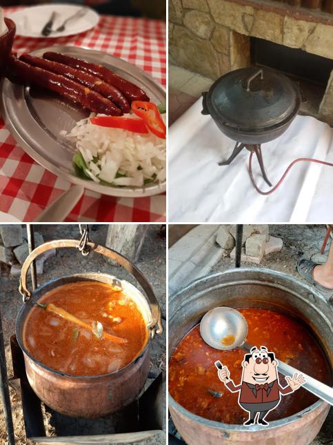 Кафана ,,Ђерам"