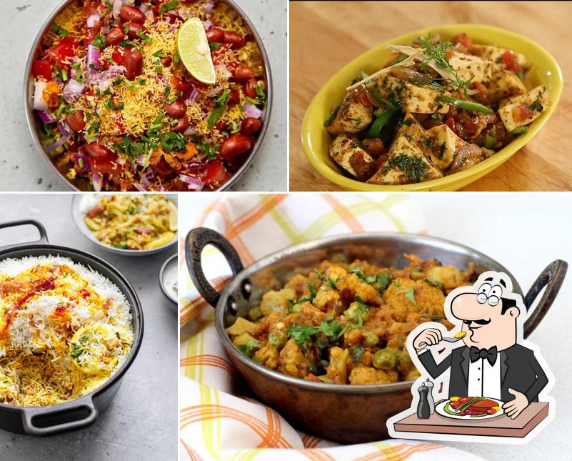Meals at Kitchens of Rajdoot