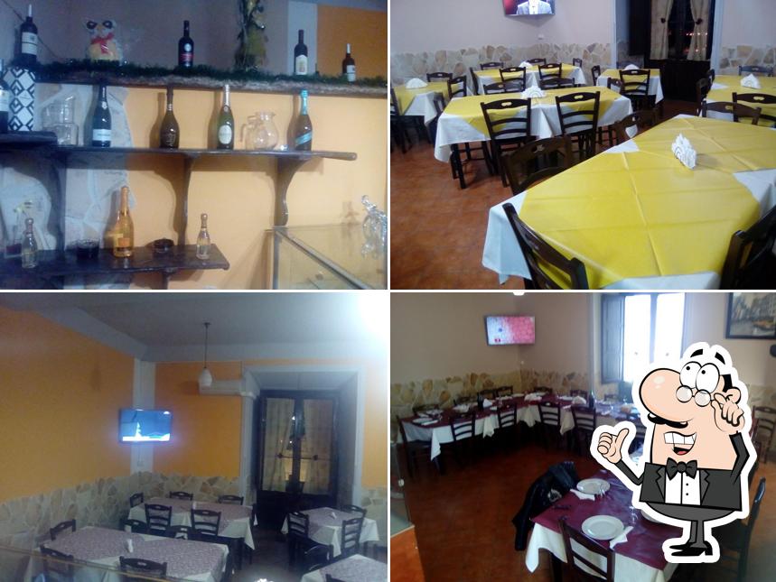 Pizzeria - Trattoria " La Tana Del Gusto"