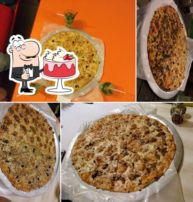 Look at the image of Largo Pizzeria, Viman Nagar