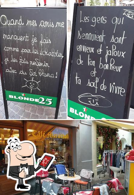 Vedi questa foto di Mariéthod
