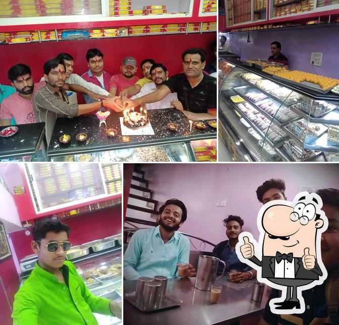 Here's a picture of New Dilbahar Sweets And Restaurent