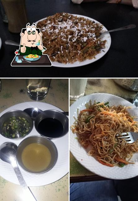 Food at Nidhi Cafe & Restaurant
