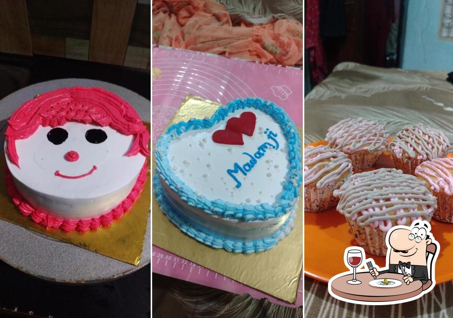 Meals at Nikita's Cake Palace