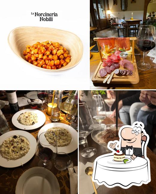 Tiramisù al Norcineria Nobili