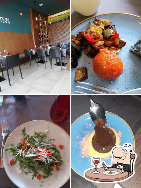Cibo al La Bottega