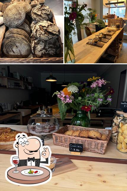 Cibo al PATAP Kaffeerösterei Ramsen / PATAP Café in Stein am Rhein