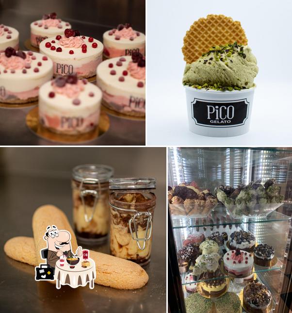 Platti al Pico Gelato