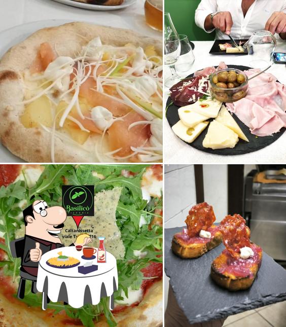 Pizzeria Basilicò