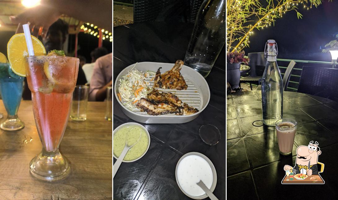 Meals at QISA EATERY