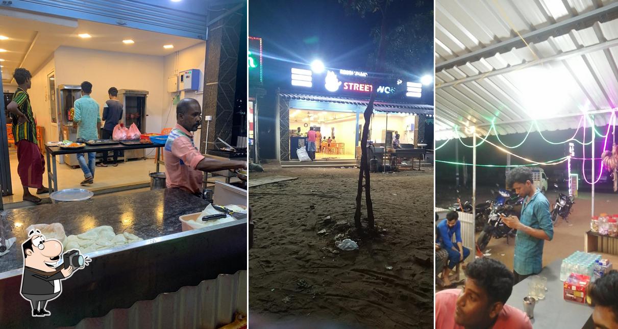 STREET WOK RESTAURANT