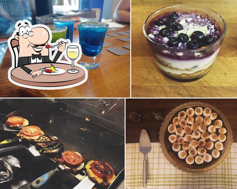 Cibo al Tardis Pub Birreria Ludoteca