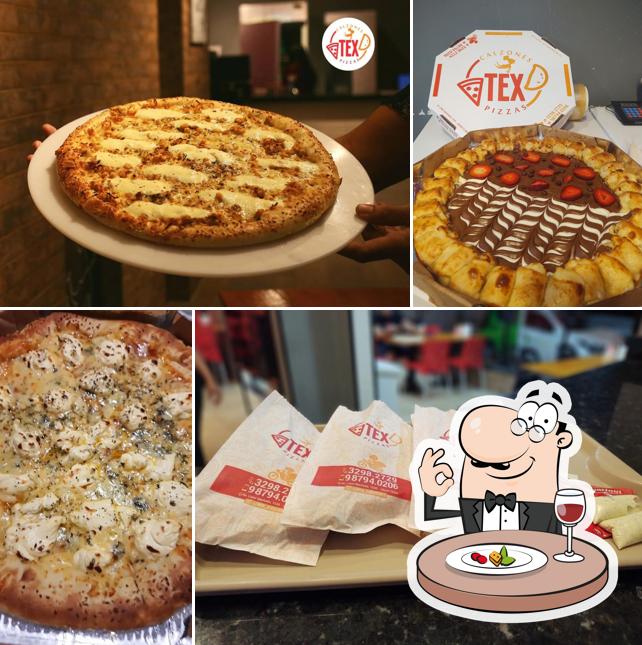 Tex Pizzaria Benfica
