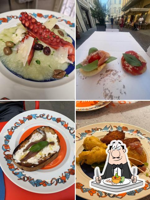 Cibo al Uagliò - Parma