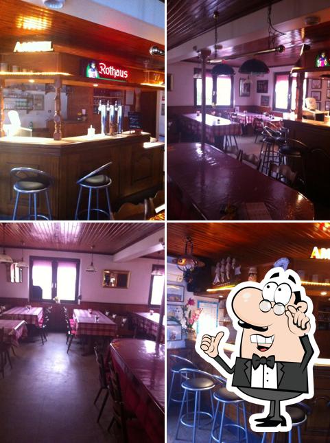 Restaurant au Cygne