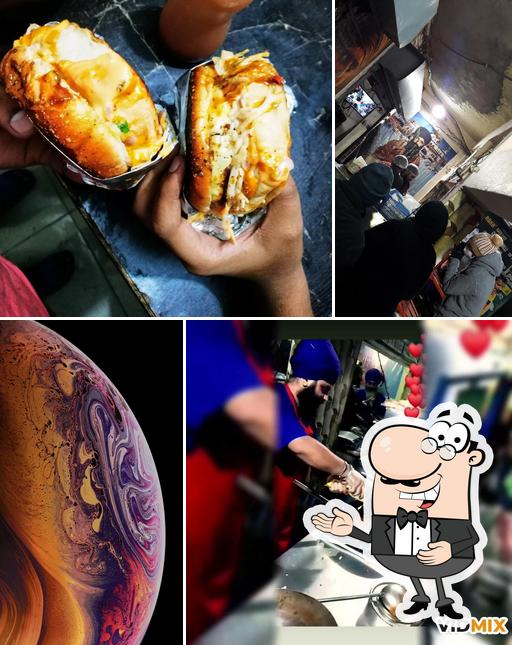 Khalsa ji Fast Food Corner (Burger)