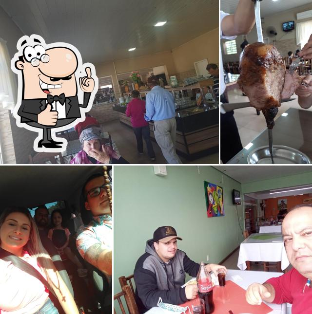 Restaurante Satélite