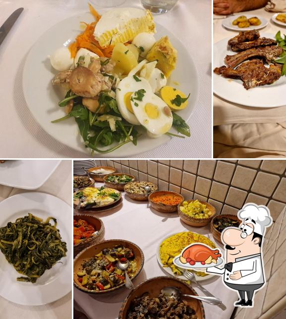 Anatra laccata alla pechinese al Hostaria dell'arco