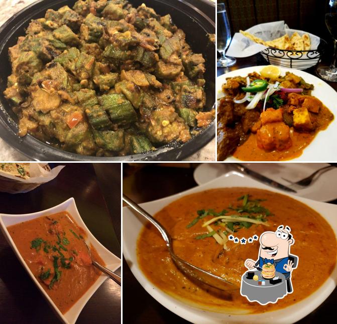 Saffron indian restaurant