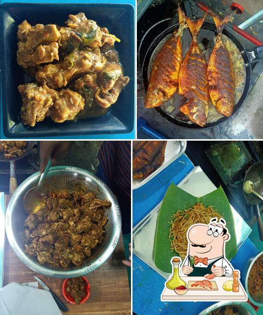 Shakthy Restaurant