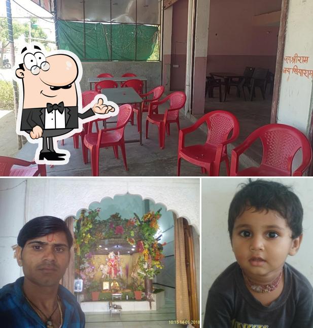 Check out how Shri Shyam Hotel & Restaurant looks inside