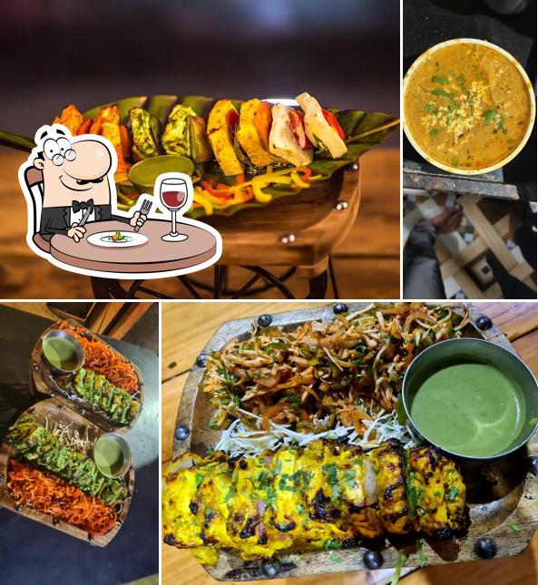 Paneer tikka at The Tent Restaurant By Gandharv