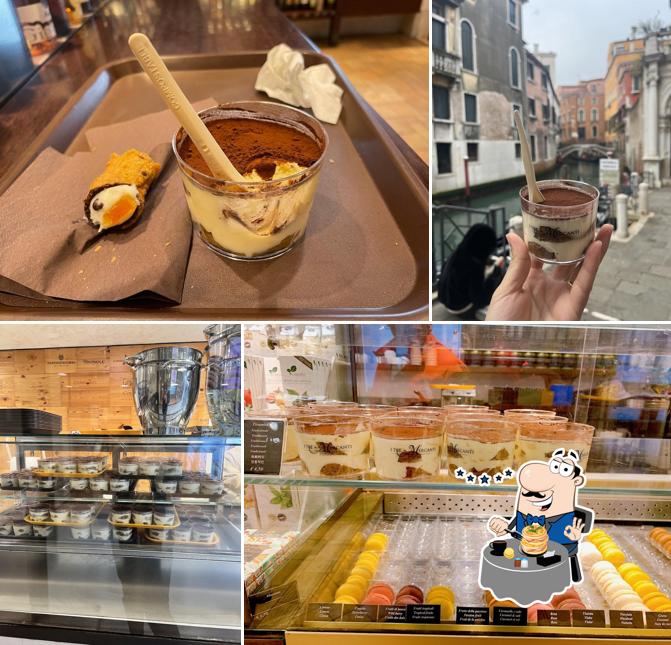 Cibo al Tiramisu