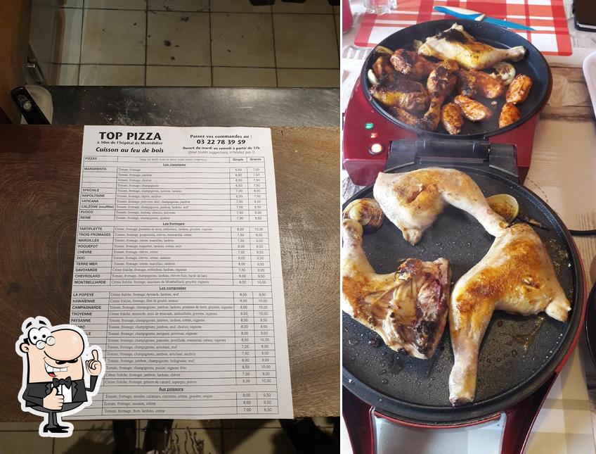 Top Pizza