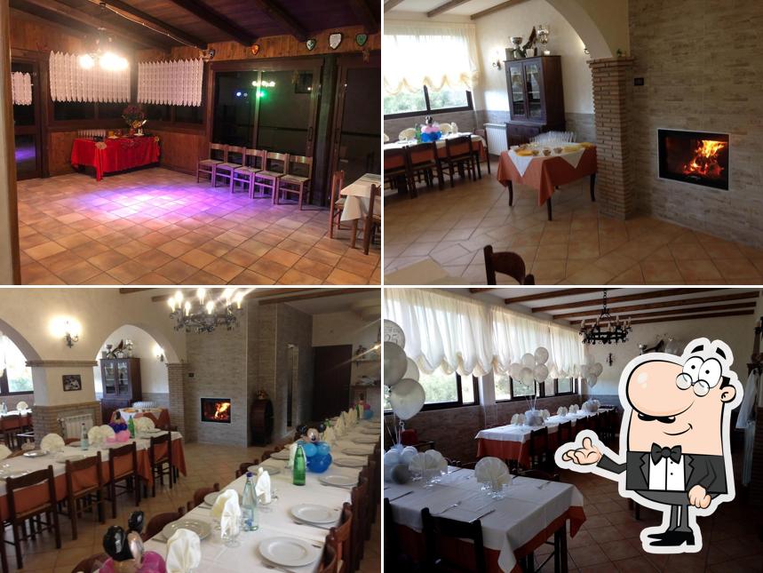 Trattoria La Fontanaccia