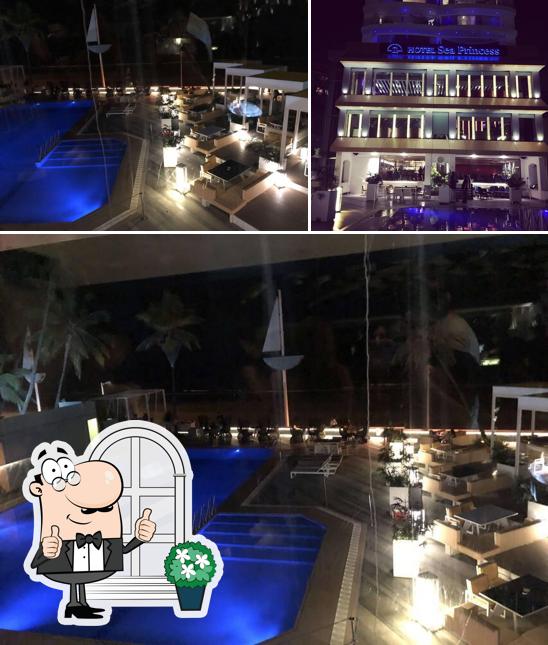 Check out how Trilogy Super Club looks outside
