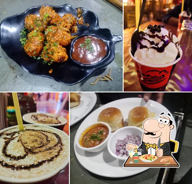 Vandey's Hotel and Restaurant Veg. & Fast Food Restaurant Restaurant in Jhalawar