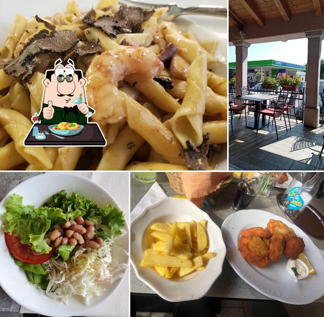 Cibo al Gostišče Risnik