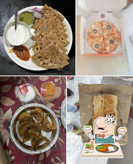 Meals at Hungerr Buddy