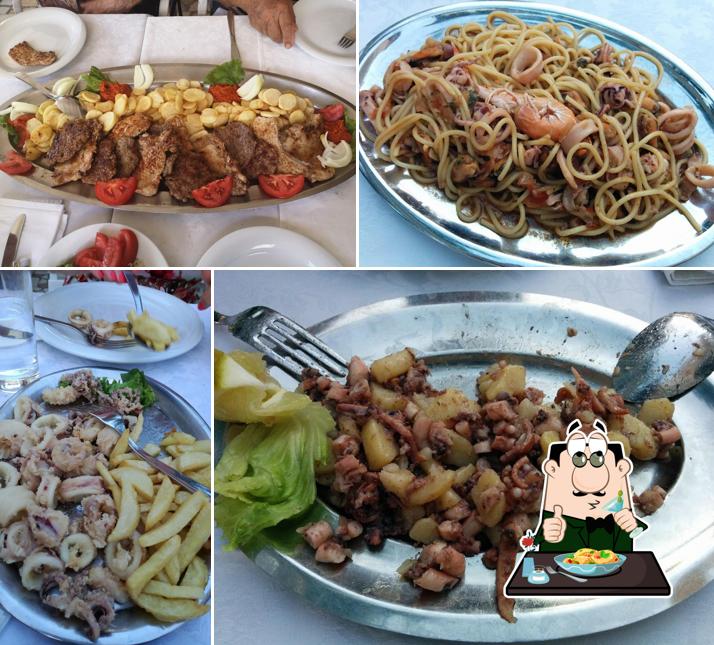 Cibo al Bistro Melin