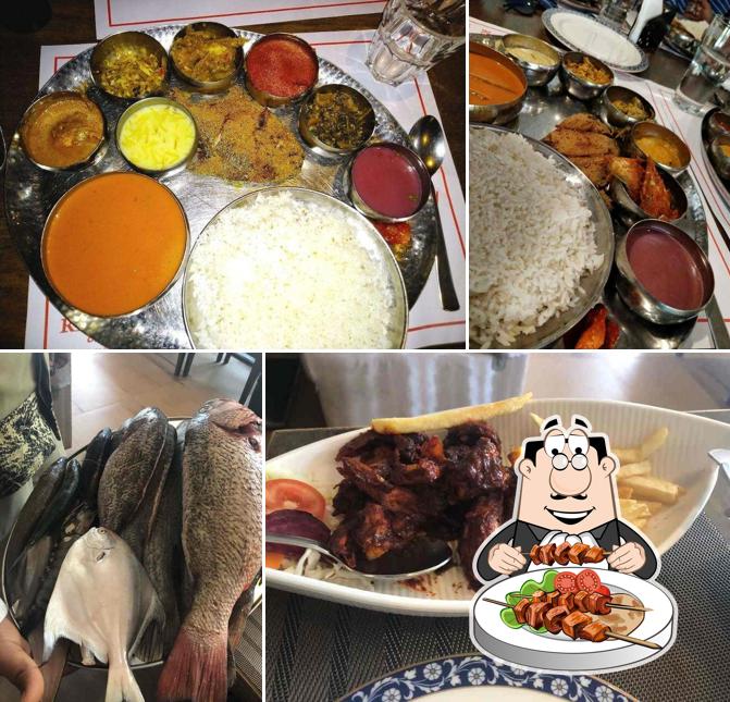 Meals at Ritz Classic-Patto