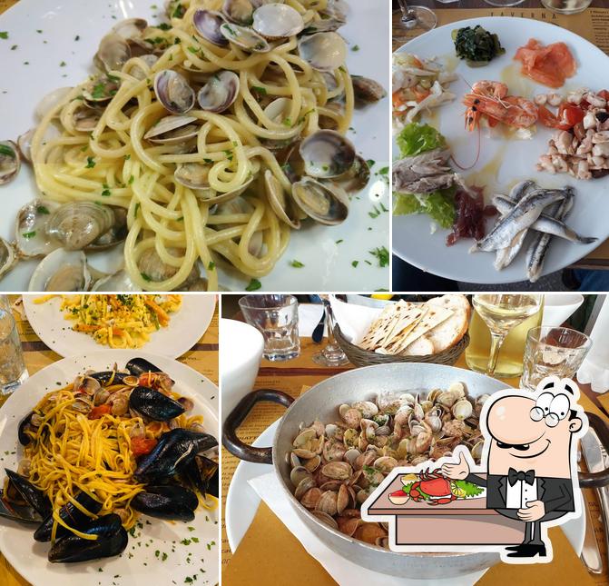 taverna A Pesci in Faccia