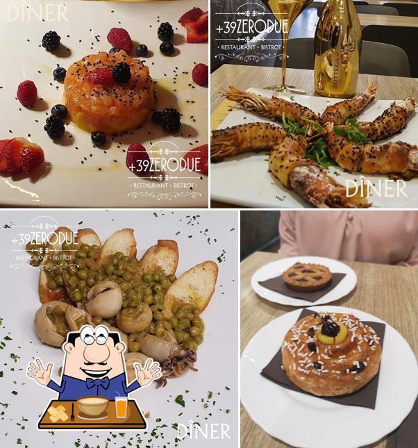 Platti al +39zerodue Bistrot