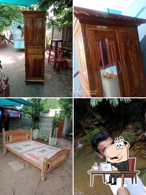 Check out how Bismi Restaurant looks inside